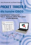 Packet Tra... - Jerzy Kluczewski, Robert Wszelaki -  polnische Bücher