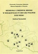 Polska książka : Rzemiosło ... - Andrzej Szymański