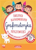 Polska książka : Grafomotor... - Adam Gdula