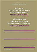 Polska książka : Słownik ję... - Agnieszka Kilian, Alina Kilian
