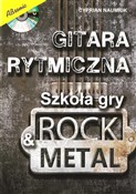 Polska książka : Gitara ryt... - Cyprian Naumiuk