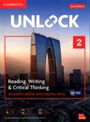 Unlock 2 R... - Richard O'Neill, Michele Lewis, Chris Sowton -  fremdsprachige bücher polnisch 