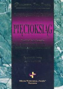 Bild von Pięcioksiąg Hebrajsko-polski Stary Testament