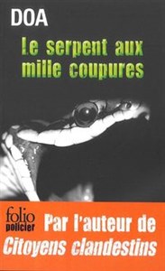 Bild von Le serpent aux mille coupures