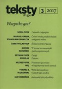 Teksty dru... -  polnische Bücher