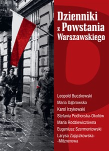 Bild von Dzienniki z Powstania Warszawskiego
