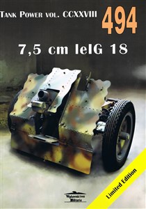 Bild von 7,5 cm lelG 18. Tank Power vol. CCXXVIII 494
