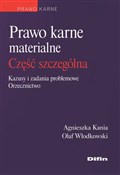 Prawo karn... - Agnieszka Kania-Chramęga, Olaf Włodkowski -  fremdsprachige bücher polnisch 
