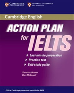 Bild von Action Plan for IELTS Self-study Student's Book Academic Module