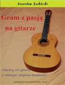 Gram z pas... - Stanisław Zaskórski - buch auf polnisch 