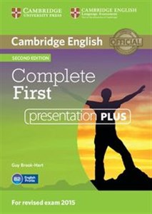 Bild von Complete First Presentation Plus DVD