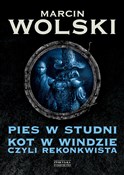 Polnische buch : Pies w stu... - Marcin Wolski