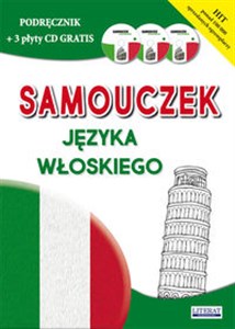 Bild von Samouczek języka włoskiego Podręcznik + 3 płyty CD gratis