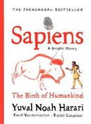 Sapiens Gr... - Yuval Noah Harari, David Vandermeulen, Daniel Casanave - Ksiegarnia w niemczech