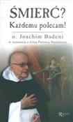Śmierć Każ... - Joachim Badeni, Alina Petrowa-Wasilewicz -  fremdsprachige bücher polnisch 