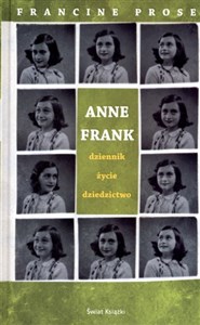Obrazek Anne Frank dziennik życie dziedzictwo