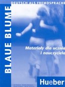 Blaue Blum... - Lea Tesarova, Monika Bovermann, Hubert Eichheim, Marion Hollerung -  polnische Bücher