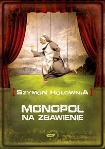 Bild von Monopol na zbawienie W  środku książka i gra planszowa