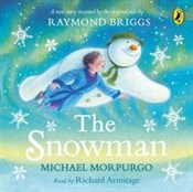 Zobacz : The Snowma... - Michael Morpurgo