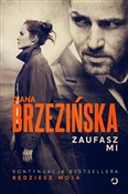 Polnische buch : Zaufasz mi... - Diana Brzezińska