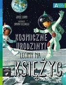 Polska książka : Kosmiczne ... - Joyce Lapin