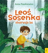 Leoś Sosen... - Anna Paszkiewicz - Ksiegarnia w niemczech
