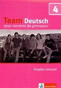Team Deuts... - Ursula Esterl, Elke Korner, Agnes Einhorn - buch auf polnisch 