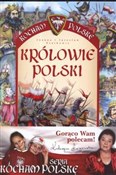 Polnische buch : Królowie P... - Joanna Szarek, Jarosław Szarek