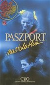 Polska książka : Paszport n... - Witold Klaus, Dagmara Woźniakowska-Fajst