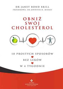 Bild von Obniż swój cholesterol 10 prostych sposobów – bez leków – w 4 tygodnie –