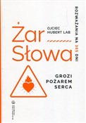 Żar słowa ... - Hubert Lab -  polnische Bücher
