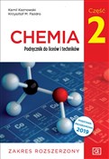 Polnische buch : Chemia 2 P... - Kamil Kaznowski, Krzysztof M. Pazdro