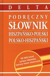 Bild von Słownik hiszpańsko-polski polsko-hiszpański podręczny