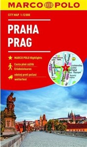 Bild von Plan Miasta Marco Polo. Praga