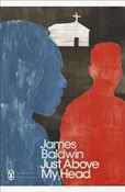 Just Above... - James Baldwin - buch auf polnisch 