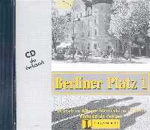 Bild von Berliner Platz 1 CD do ćwiczeń