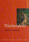 Polska książka : Nieśmiałoś... - Philip G. Zimbardo