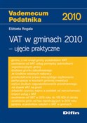 VAT w gmin... - Elżbieta Rogala -  fremdsprachige bücher polnisch 