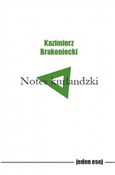 Notes kurl... - Kazimierz Brakoniecki -  fremdsprachige bücher polnisch 