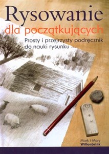 Bild von Rysowanie dla początkujących prosty i przejrzysty podręcznik do nauki rysunku
