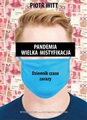 Pandemia W... - Piotr Witt -  Książka z wysyłką do Niemiec 