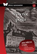 Polnische buch : Powrót pos... - Julian Ursyn Niemcewicz