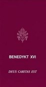 Deus Carit... - Benedykt XVI -  Książka z wysyłką do Niemiec 
