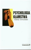 Psychologi... - Tomasz Witkowski - Ksiegarnia w niemczech