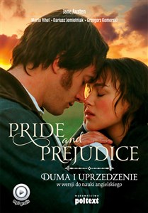 Bild von Pride and Prejudice Duma i uprzedzenie w wersji do nauki angielskiego