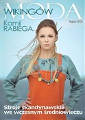 Polnische buch : Moda Wikin... - Kamil Rabiega