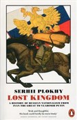 Polska książka : Lost Kingd... - Serhii Plokhy