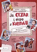 Polska książka : Ja CEZAR i... - Frank Schwieger