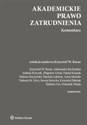 Akademicki... - Elżbieta Ura, Zbigniew Góral, Izabela Florczak, Daniel Książek, Iwona Sierocka, Mariusz Lekston, Ale -  polnische Bücher