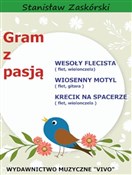 Polnische buch : Gram z pas... - Stanisław Zaskórski